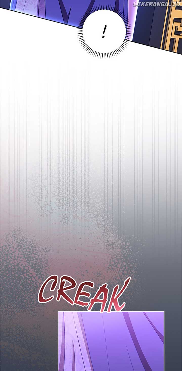 The Baby Concubine Wants to Live Quietly Chapter 37 - Page 76