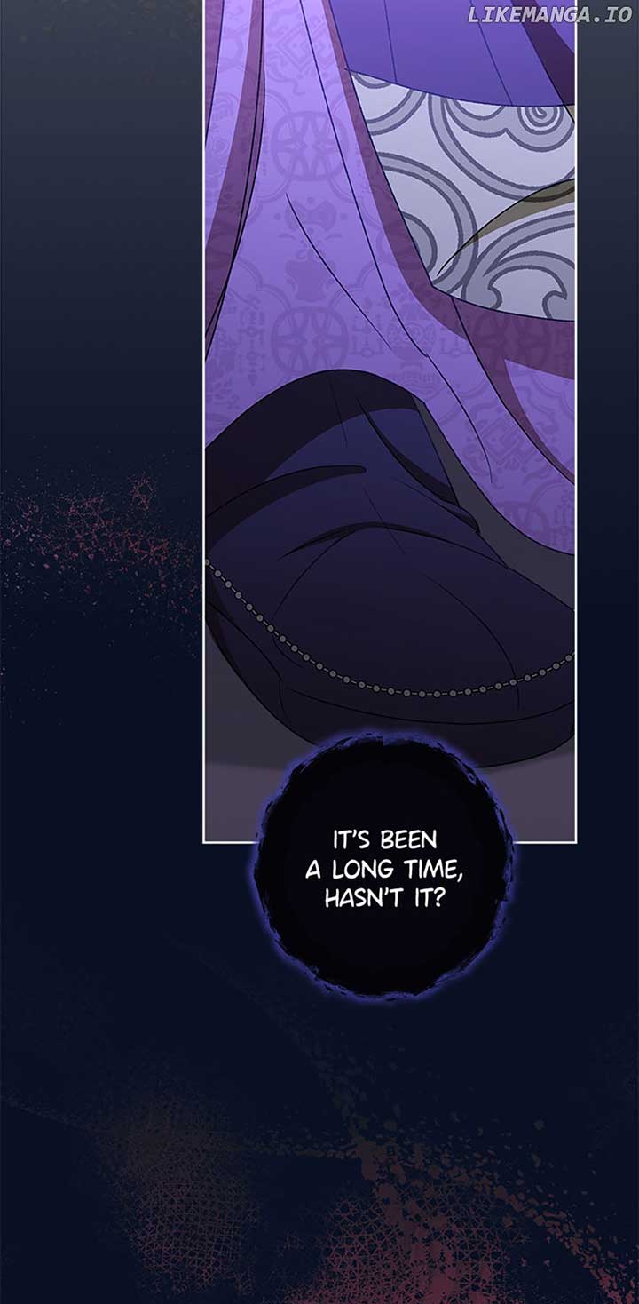 The Baby Concubine Wants to Live Quietly Chapter 37 - Page 77