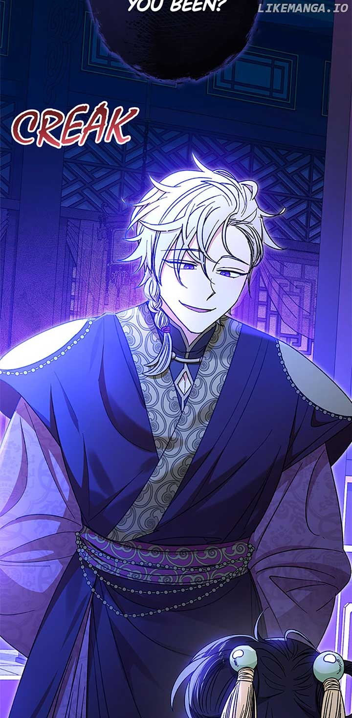 The Baby Concubine Wants to Live Quietly Chapter 37 - Page 79