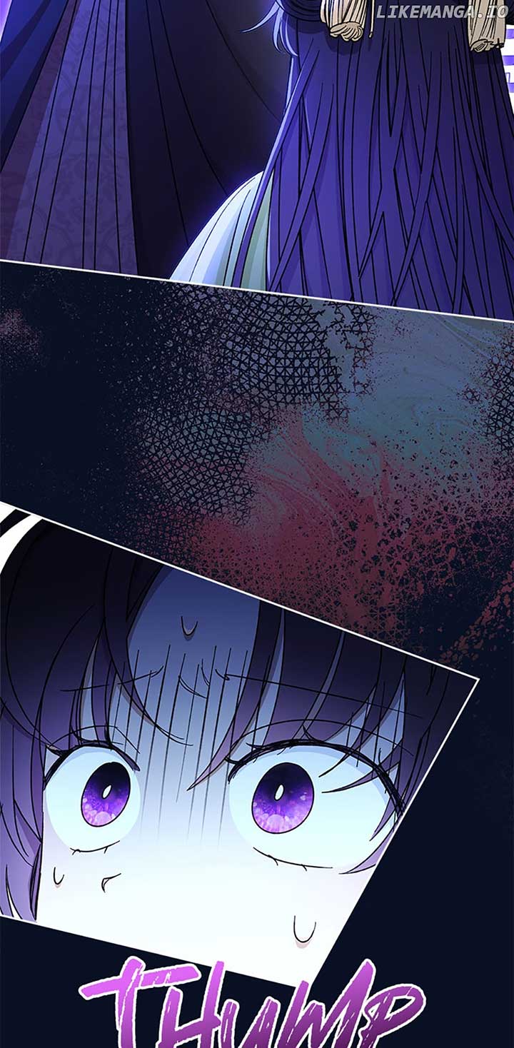 The Baby Concubine Wants to Live Quietly Chapter 37 - Page 80