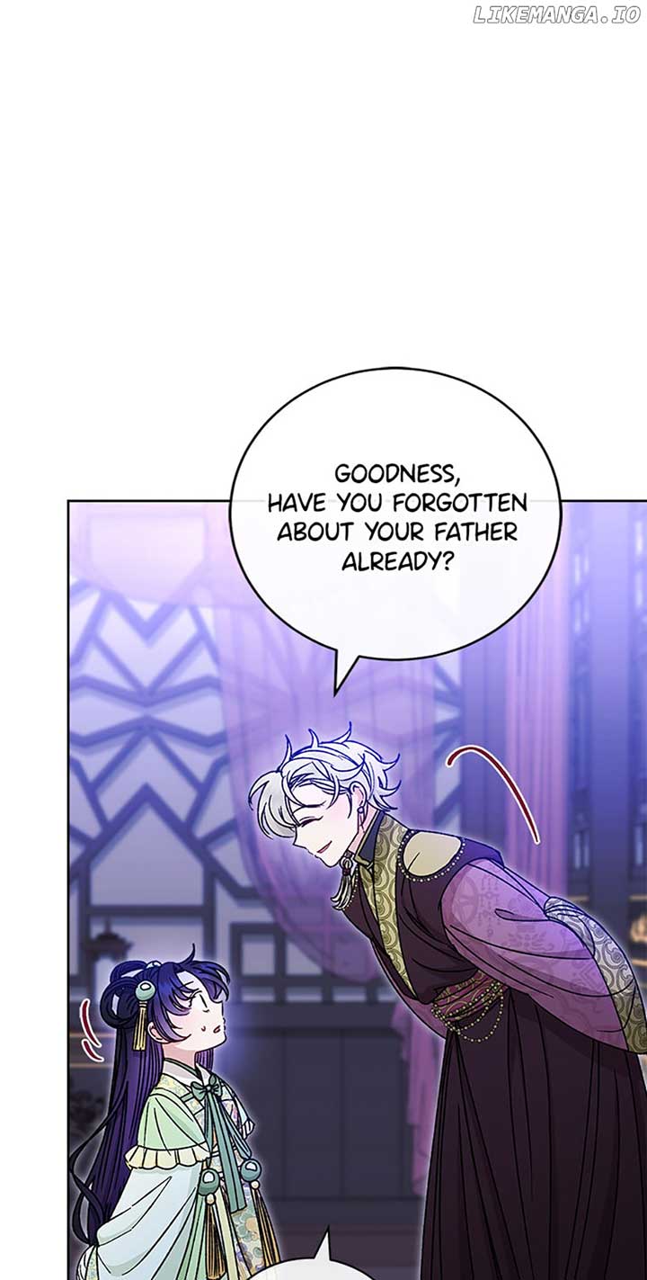 The Baby Concubine Wants to Live Quietly Chapter 37 - Page 83