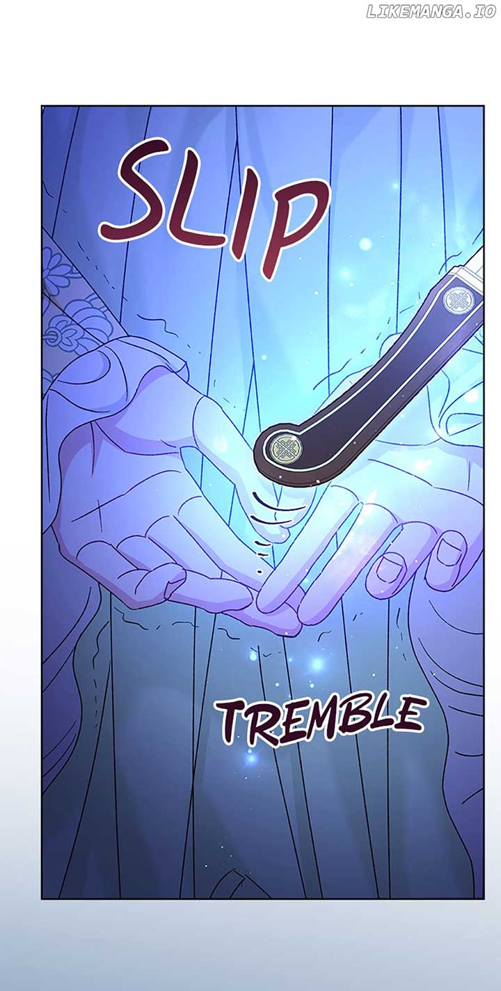 The Baby Concubine Wants to Live Quietly Chapter 37 - Page 86