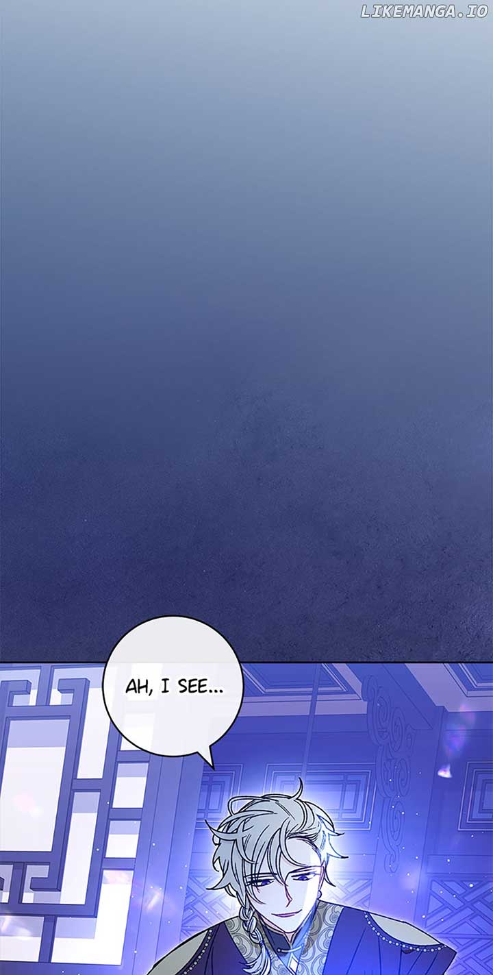 The Baby Concubine Wants to Live Quietly Chapter 37 - Page 87