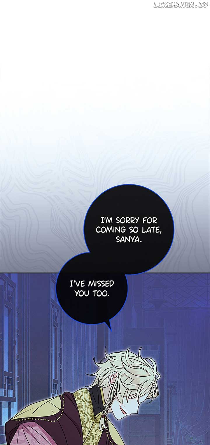 The Baby Concubine Wants to Live Quietly Chapter 38 - Page 12