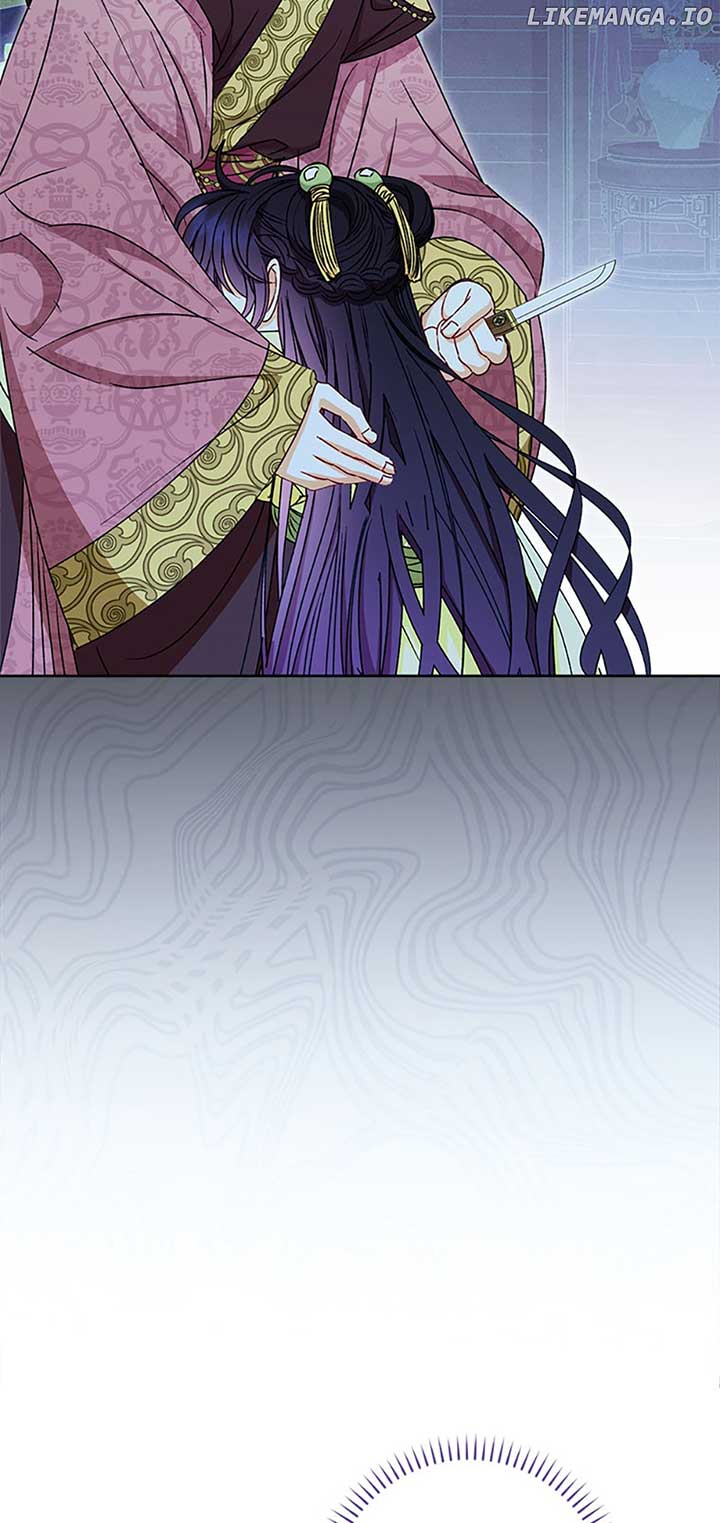 The Baby Concubine Wants to Live Quietly Chapter 38 - Page 13