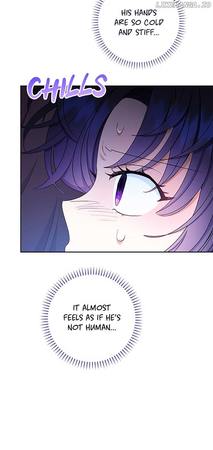 The Baby Concubine Wants to Live Quietly Chapter 38 - Page 14