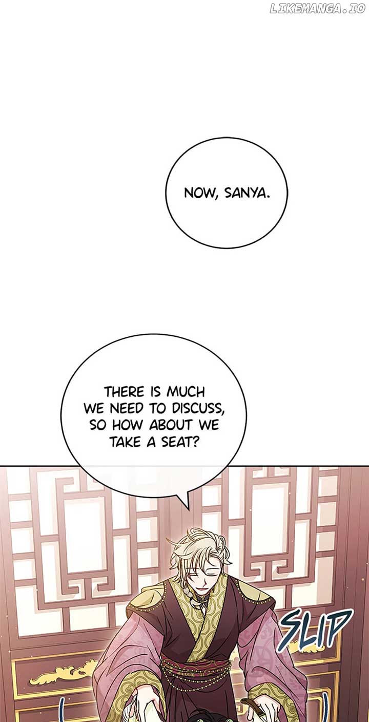 The Baby Concubine Wants to Live Quietly Chapter 38 - Page 15