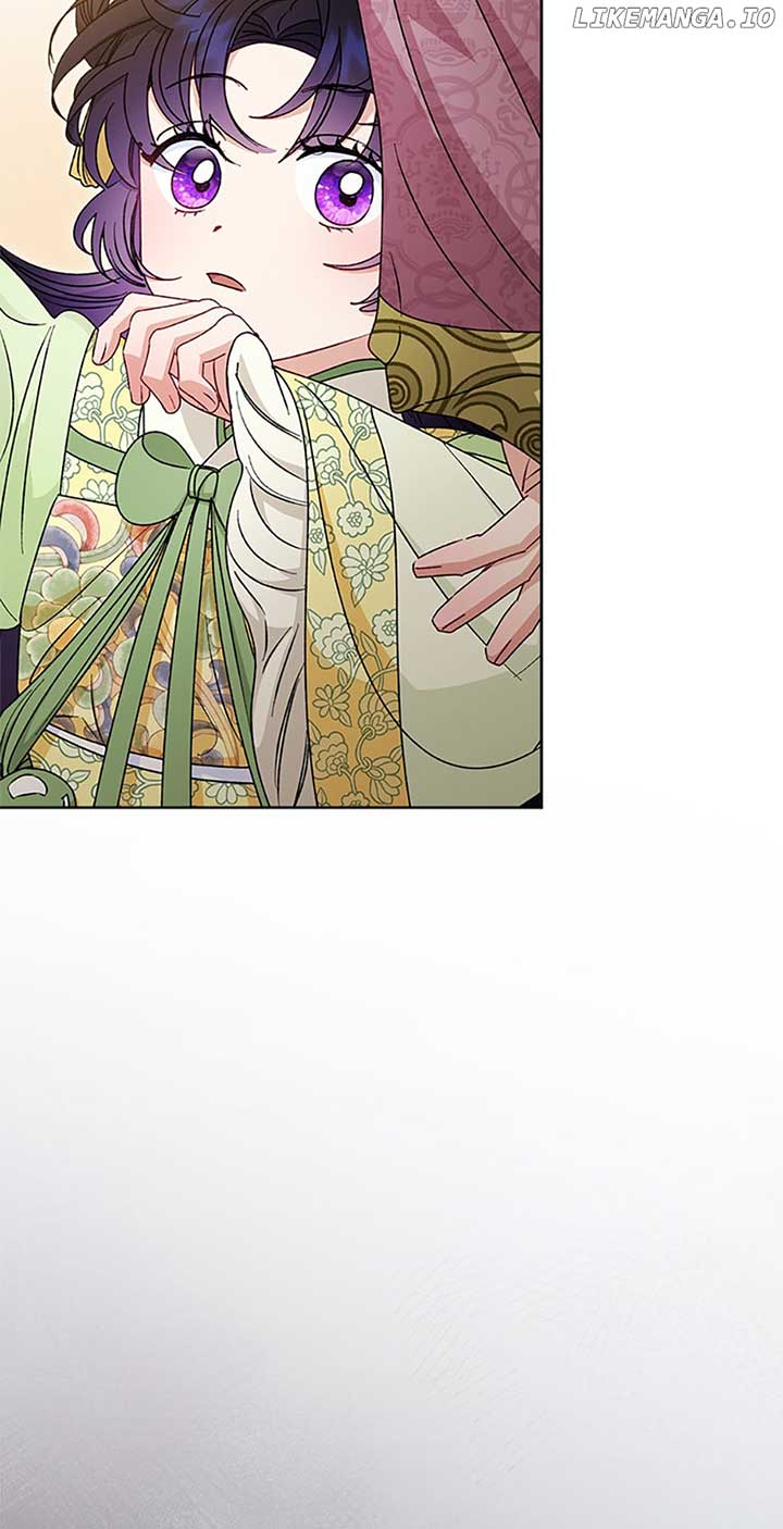 The Baby Concubine Wants to Live Quietly Chapter 38 - Page 17