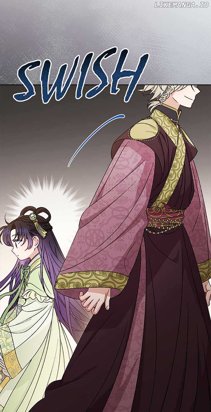 The Baby Concubine Wants to Live Quietly Chapter 38 - Page 18