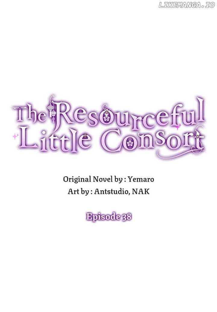 The Baby Concubine Wants to Live Quietly Chapter 38 - Page 21