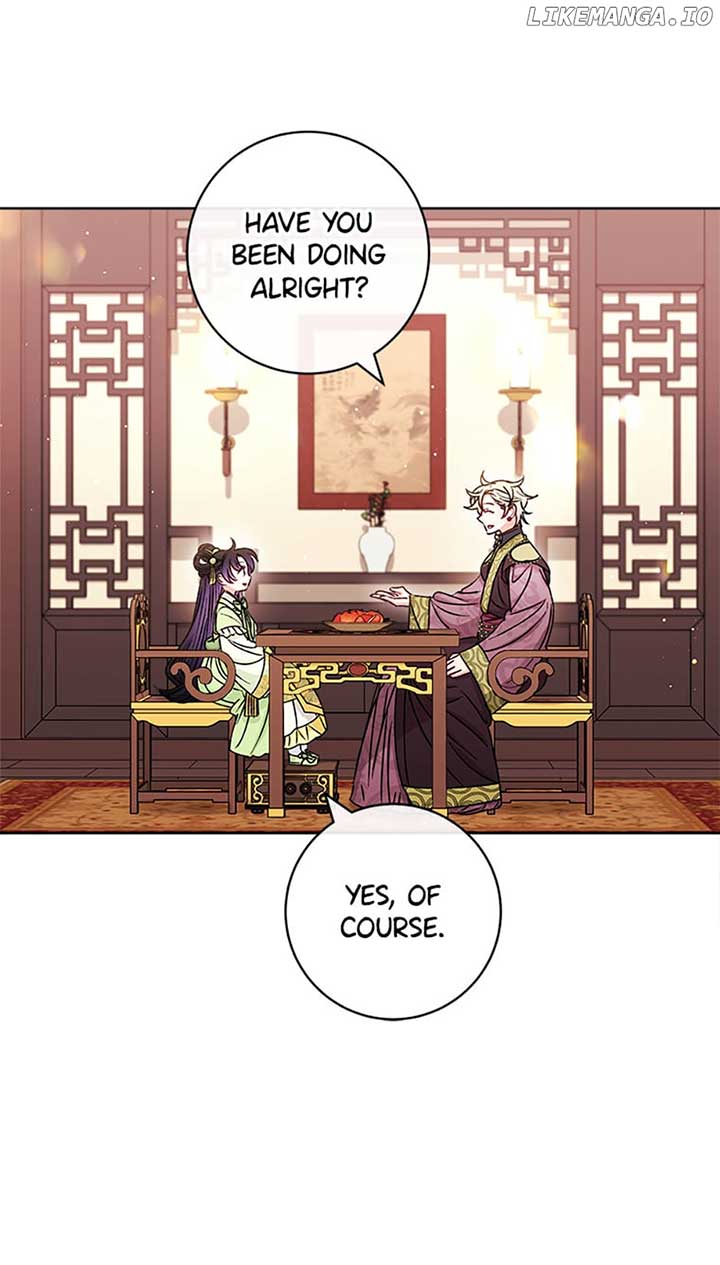 The Baby Concubine Wants to Live Quietly Chapter 38 - Page 24