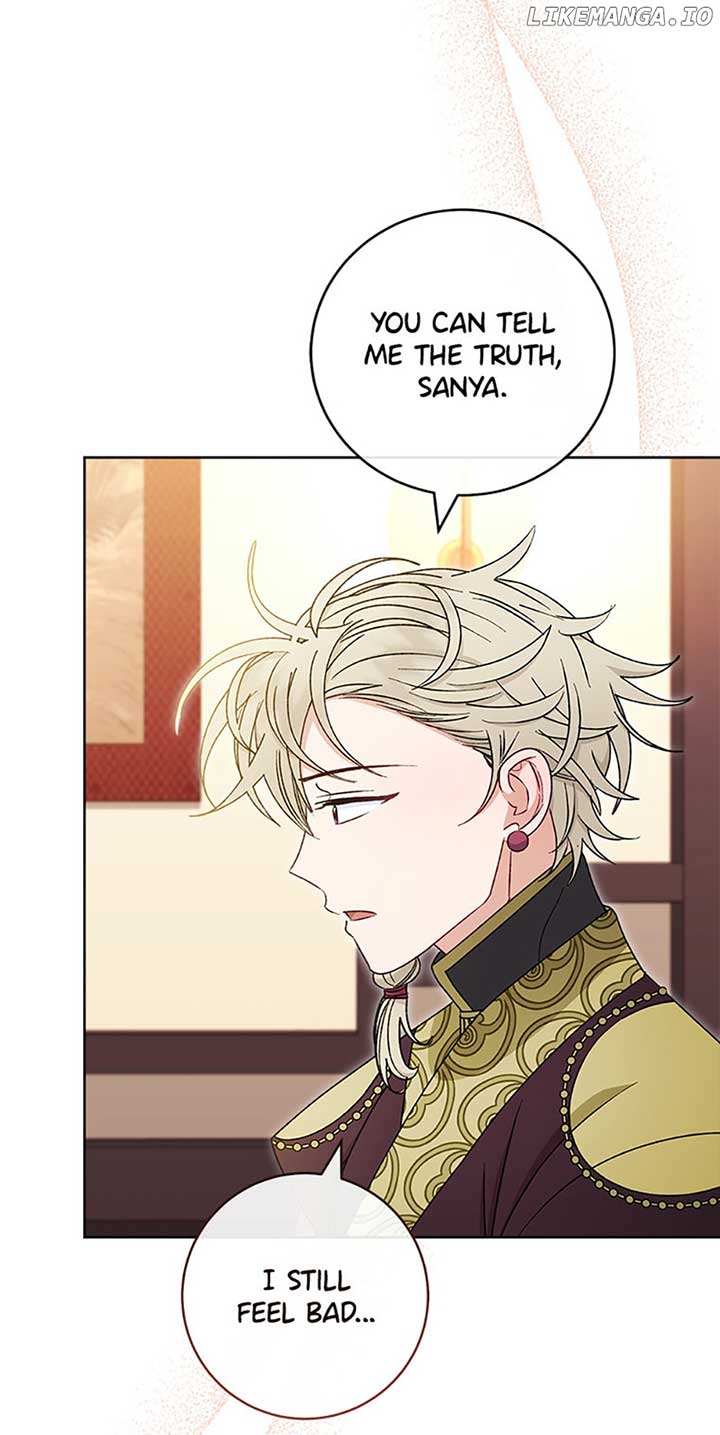 The Baby Concubine Wants to Live Quietly Chapter 38 - Page 26