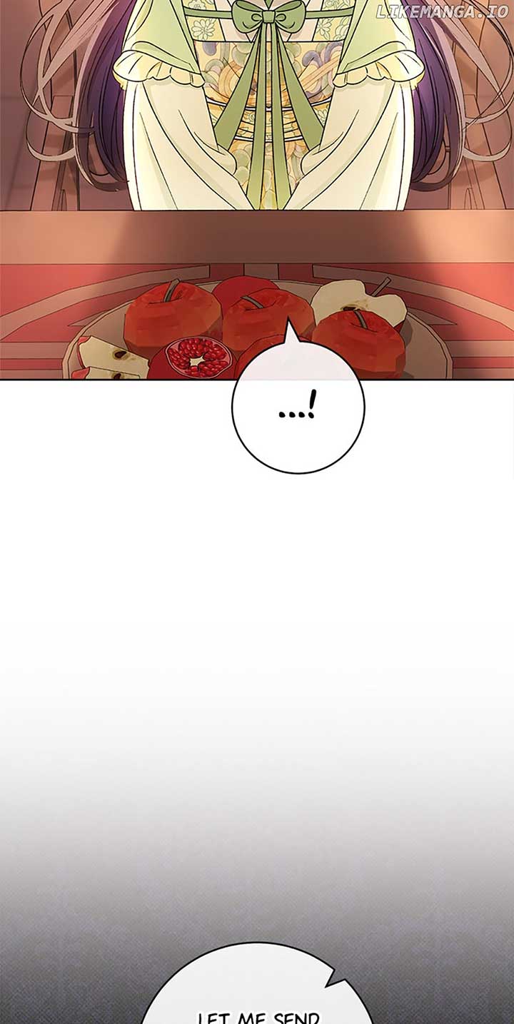 The Baby Concubine Wants to Live Quietly Chapter 38 - Page 28