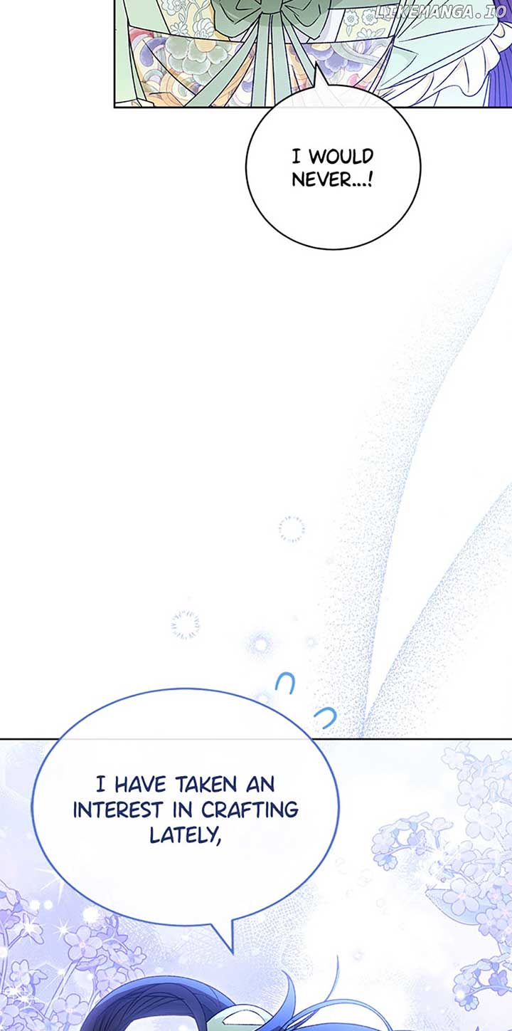 The Baby Concubine Wants to Live Quietly Chapter 38 - Page 3