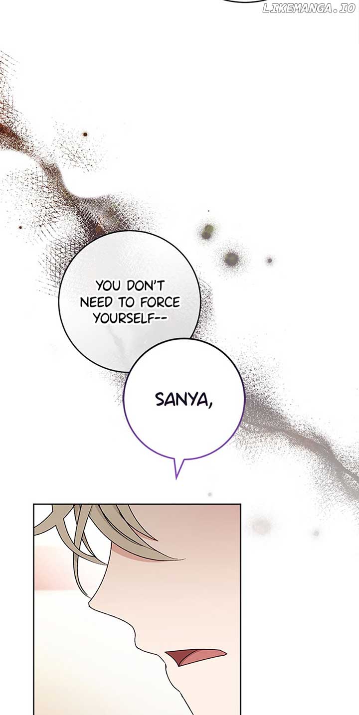 The Baby Concubine Wants to Live Quietly Chapter 38 - Page 31