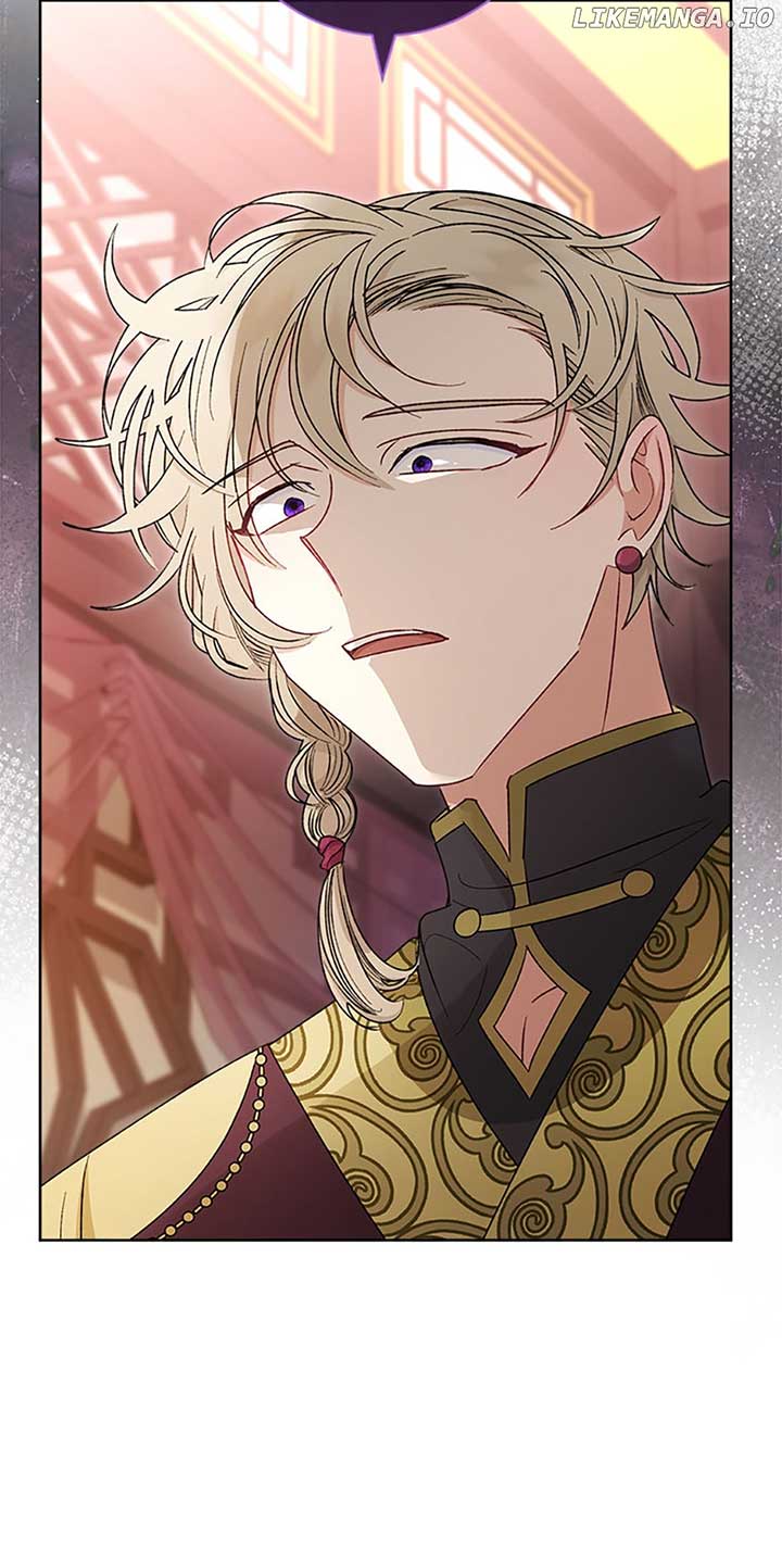 The Baby Concubine Wants to Live Quietly Chapter 38 - Page 33