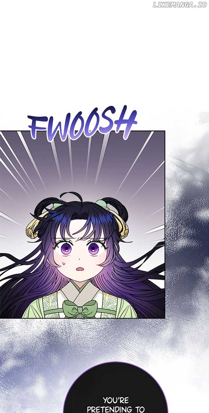 The Baby Concubine Wants to Live Quietly Chapter 38 - Page 34