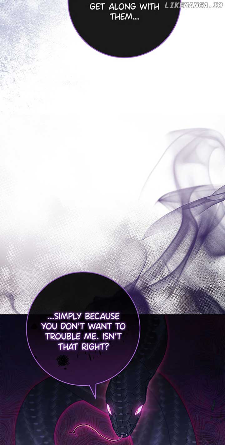 The Baby Concubine Wants to Live Quietly Chapter 38 - Page 35