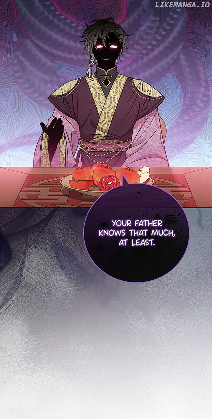 The Baby Concubine Wants to Live Quietly Chapter 38 - Page 36