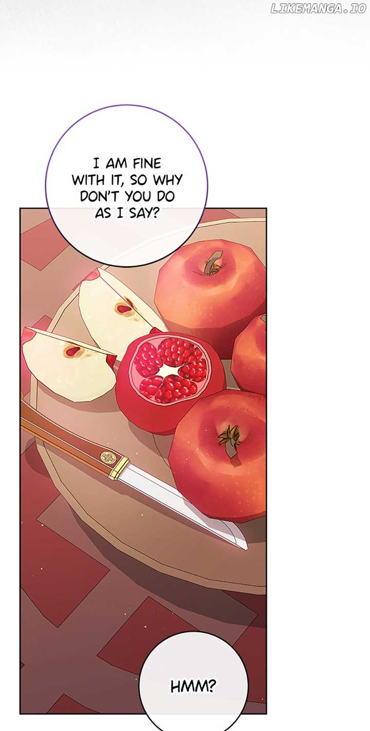 The Baby Concubine Wants to Live Quietly Chapter 38 - Page 37