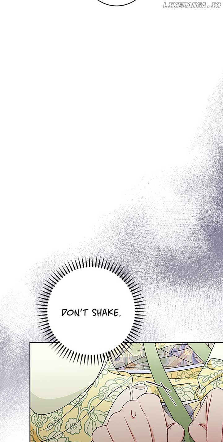 The Baby Concubine Wants to Live Quietly Chapter 38 - Page 38