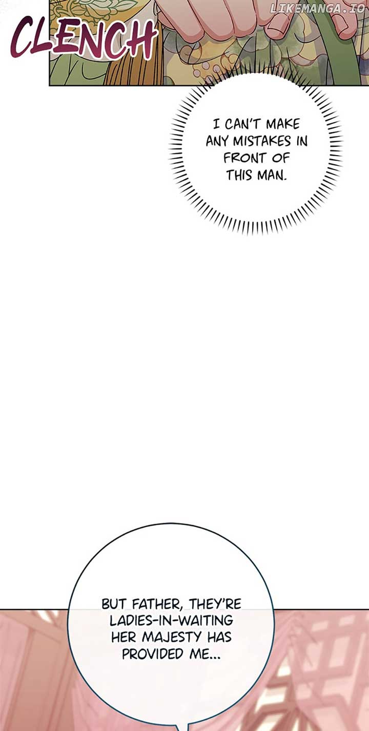 The Baby Concubine Wants to Live Quietly Chapter 38 - Page 39