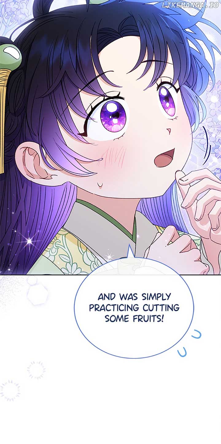 The Baby Concubine Wants to Live Quietly Chapter 38 - Page 4