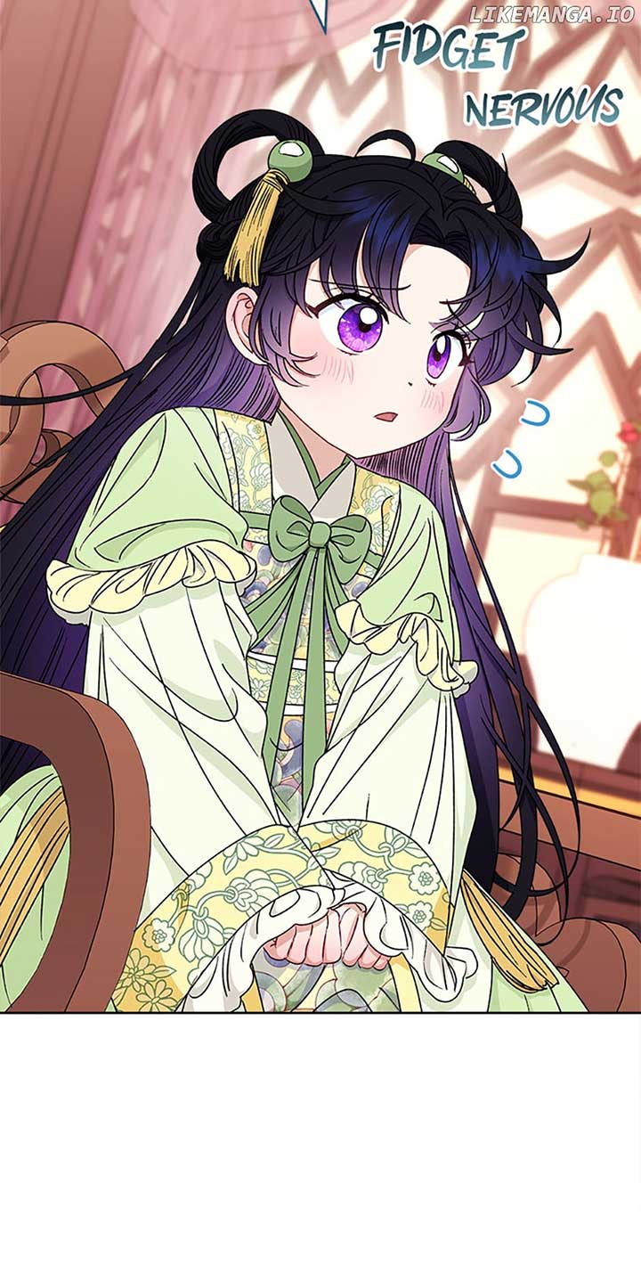 The Baby Concubine Wants to Live Quietly Chapter 38 - Page 40