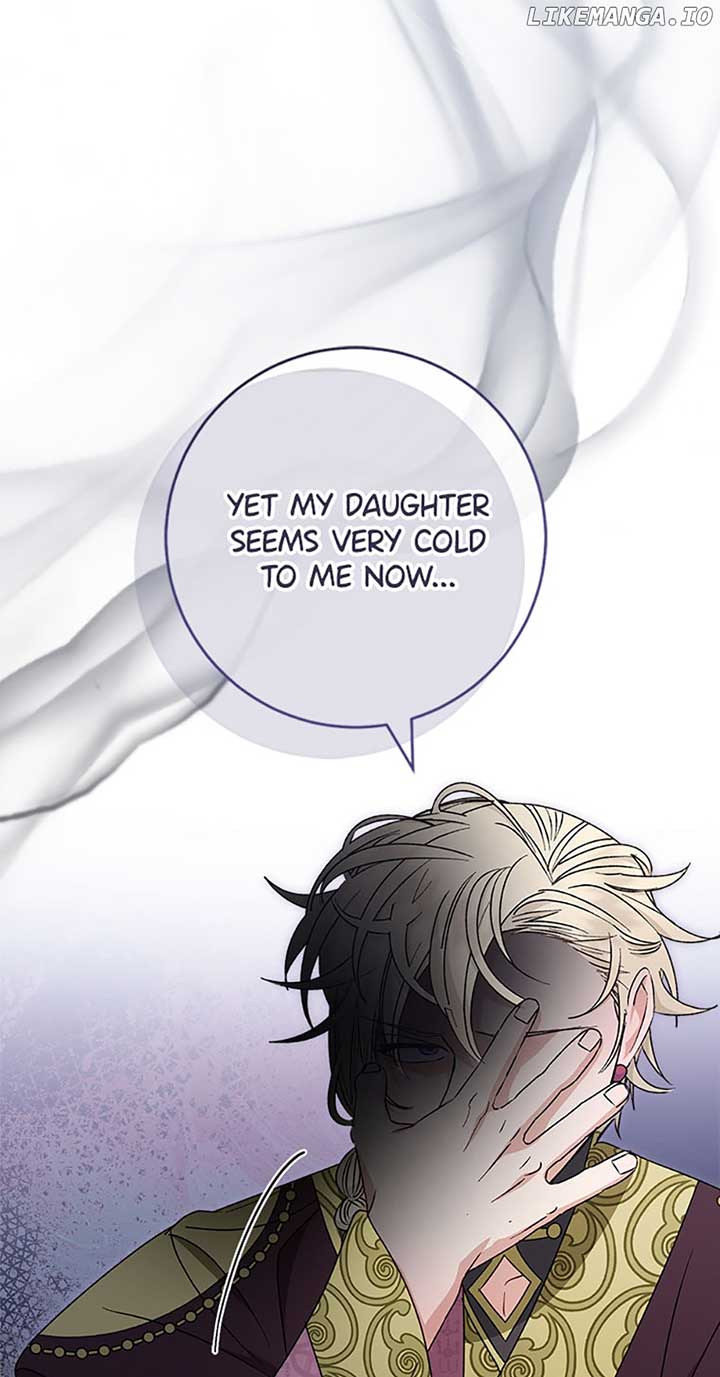 The Baby Concubine Wants to Live Quietly Chapter 38 - Page 43