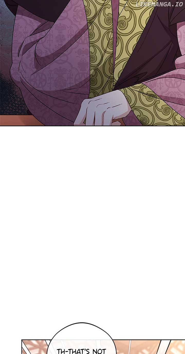 The Baby Concubine Wants to Live Quietly Chapter 38 - Page 44