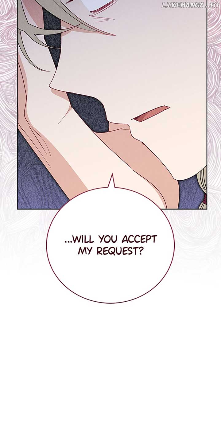 The Baby Concubine Wants to Live Quietly Chapter 38 - Page 47