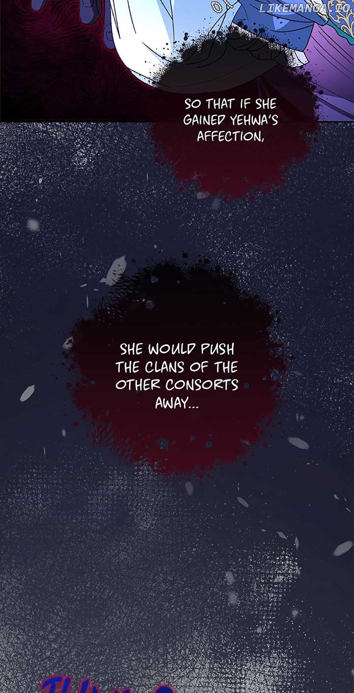 The Baby Concubine Wants to Live Quietly Chapter 38 - Page 52