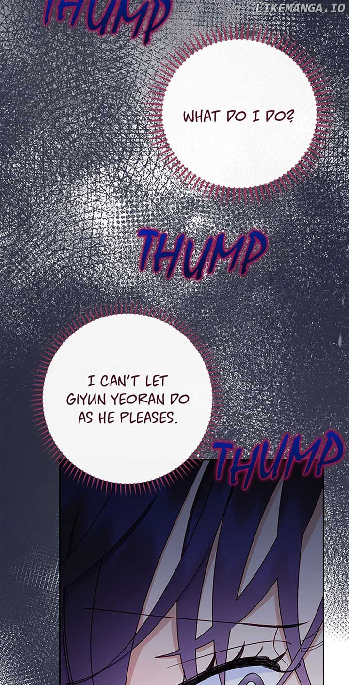 The Baby Concubine Wants to Live Quietly Chapter 38 - Page 53