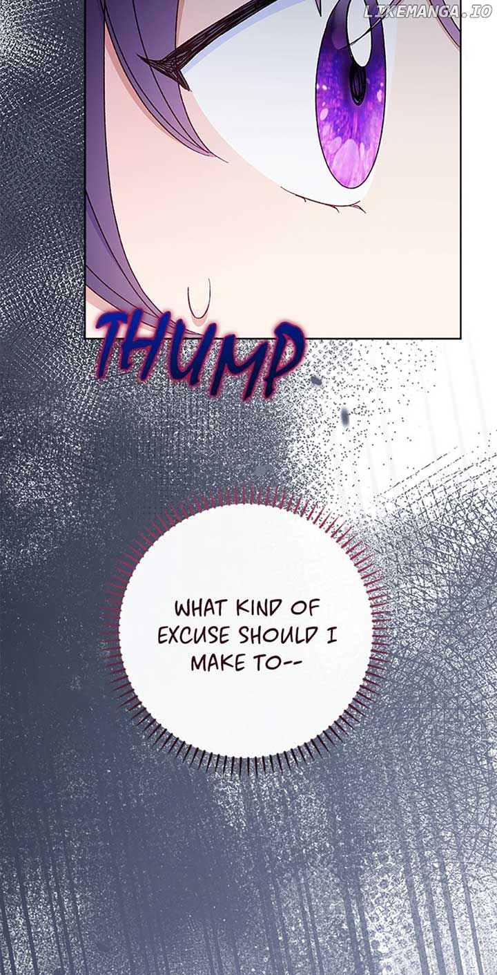 The Baby Concubine Wants to Live Quietly Chapter 38 - Page 54