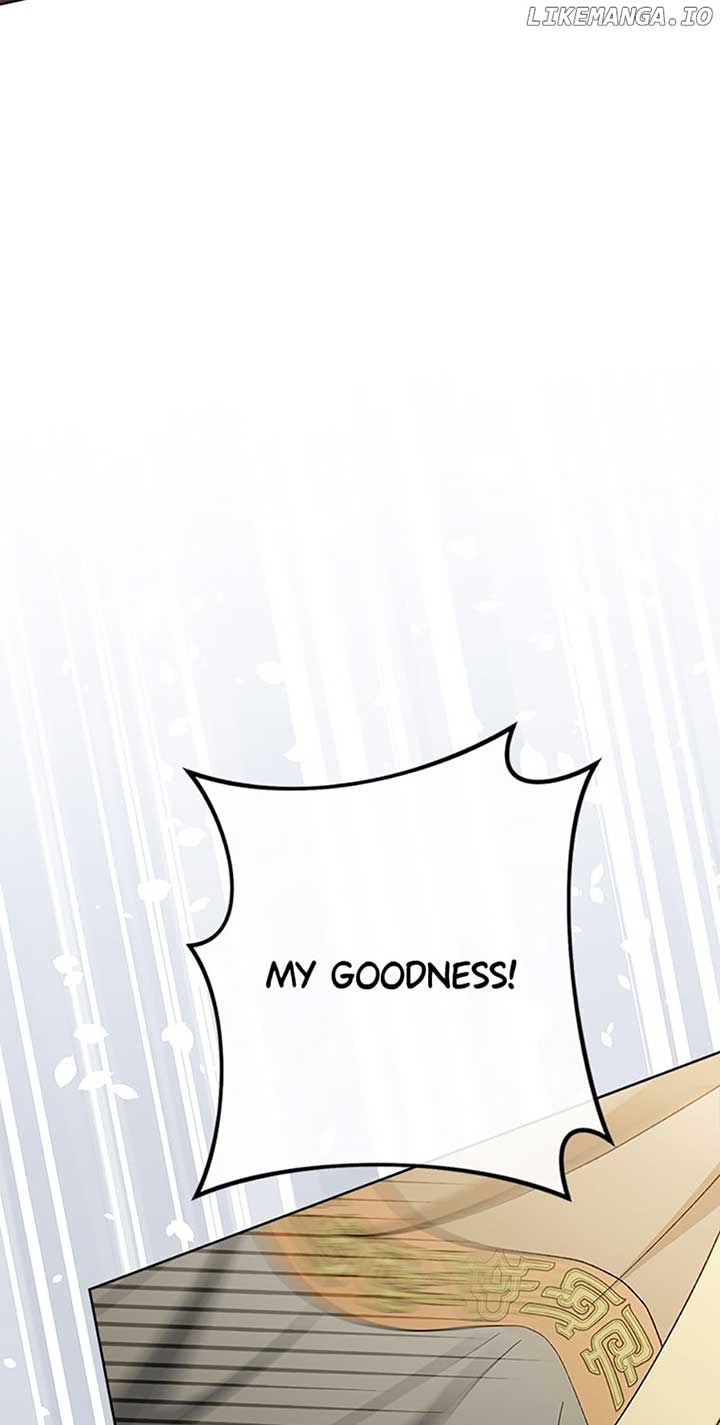 The Baby Concubine Wants to Live Quietly Chapter 38 - Page 59