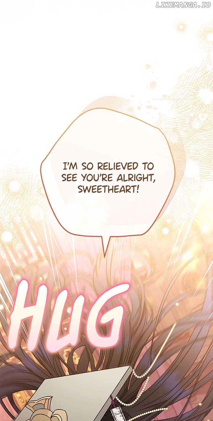 The Baby Concubine Wants to Live Quietly Chapter 38 - Page 61