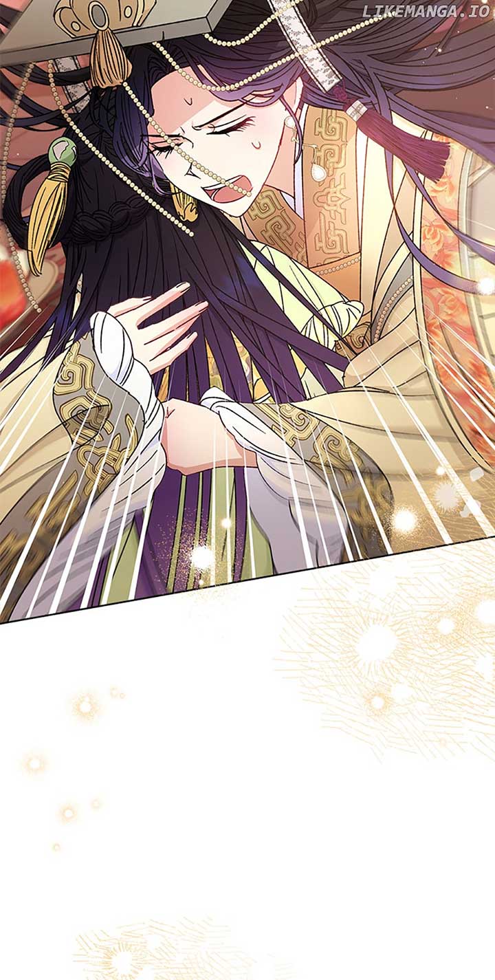 The Baby Concubine Wants to Live Quietly Chapter 38 - Page 62