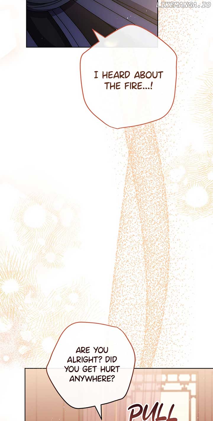 The Baby Concubine Wants to Live Quietly Chapter 38 - Page 64