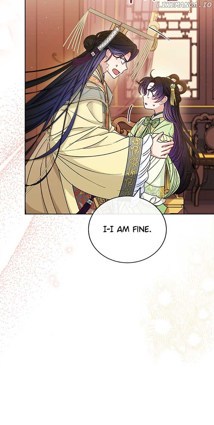 The Baby Concubine Wants to Live Quietly Chapter 38 - Page 65