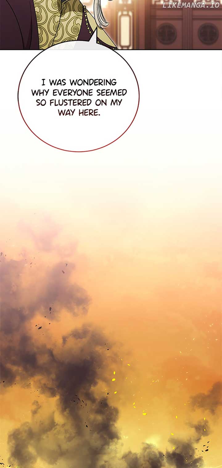 The Baby Concubine Wants to Live Quietly Chapter 38 - Page 70