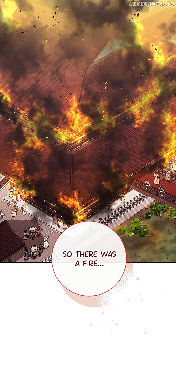 The Baby Concubine Wants to Live Quietly Chapter 38 - Page 71