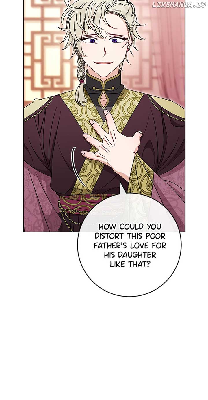 The Baby Concubine Wants to Live Quietly Chapter 38 - Page 74