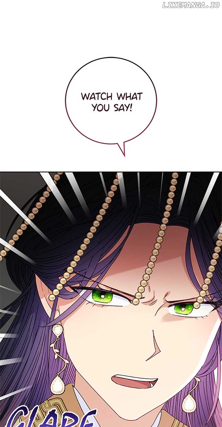 The Baby Concubine Wants to Live Quietly Chapter 38 - Page 75