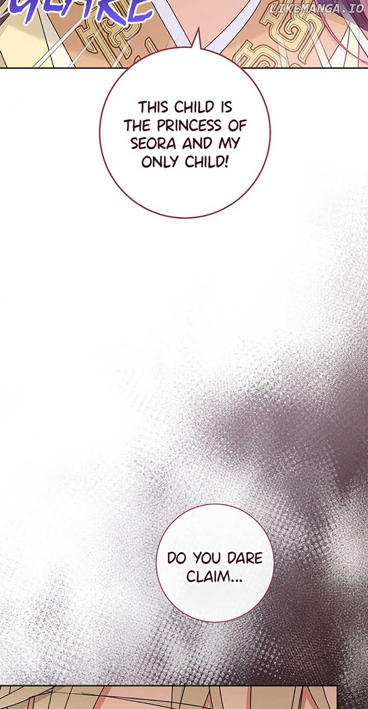 The Baby Concubine Wants to Live Quietly Chapter 38 - Page 76