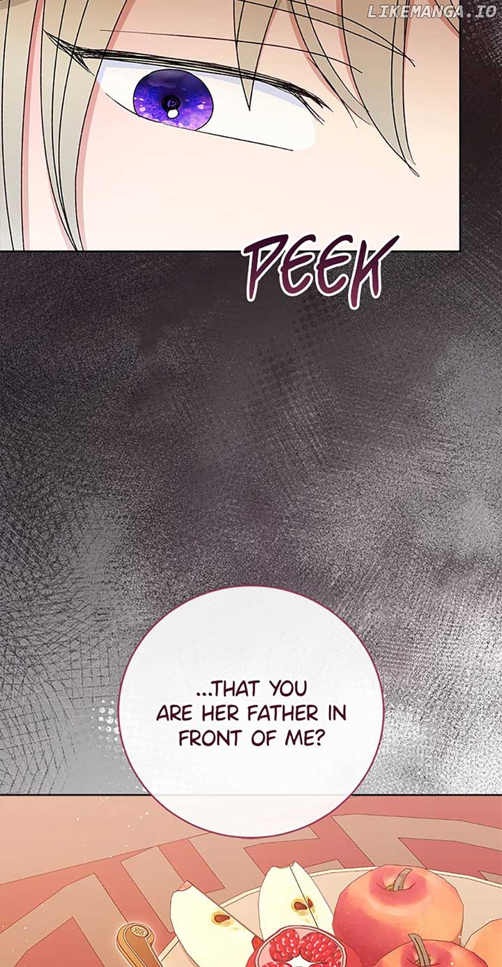 The Baby Concubine Wants to Live Quietly Chapter 38 - Page 77