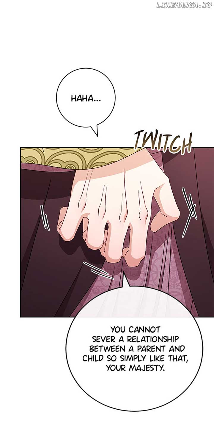 The Baby Concubine Wants to Live Quietly Chapter 38 - Page 79