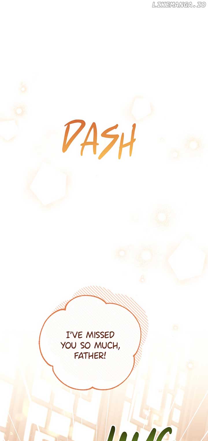 The Baby Concubine Wants to Live Quietly Chapter 38 - Page 8