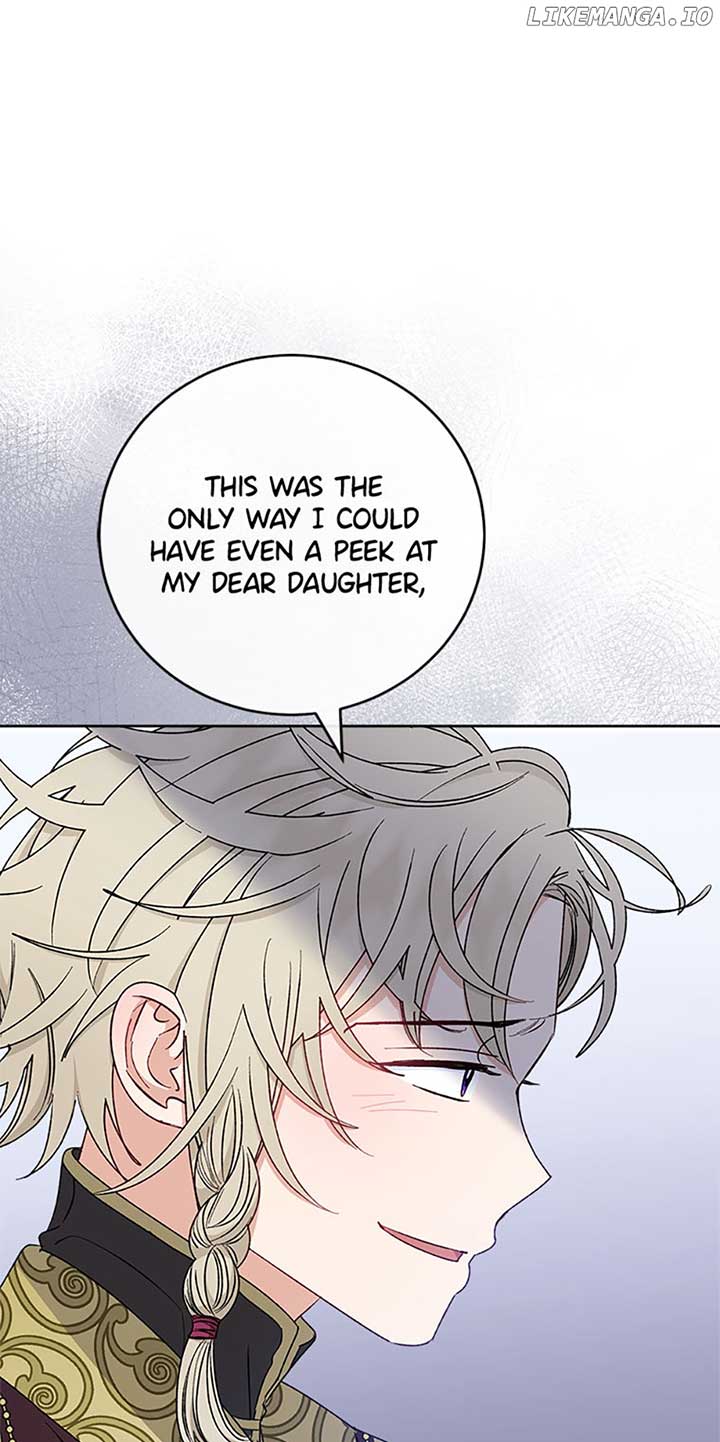 The Baby Concubine Wants to Live Quietly Chapter 38 - Page 80