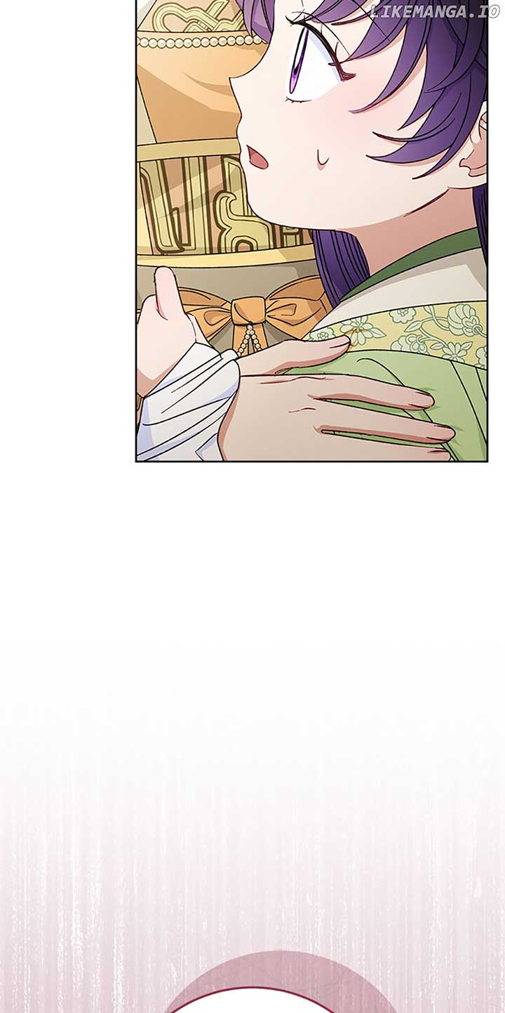 The Baby Concubine Wants to Live Quietly Chapter 38 - Page 82