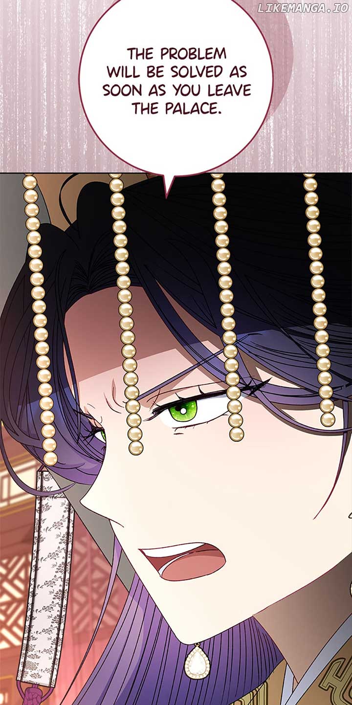 The Baby Concubine Wants to Live Quietly Chapter 38 - Page 83